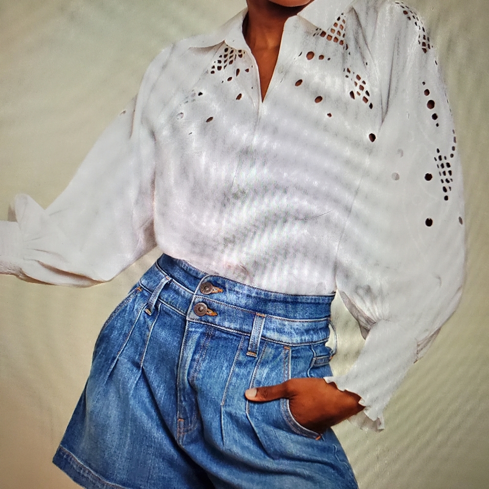 Veronica Beard LilahTop - Size 2